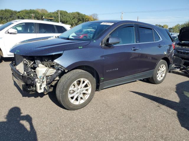 Global Auto Auctions: 2018 CHEVROLET EQUINOX LT
