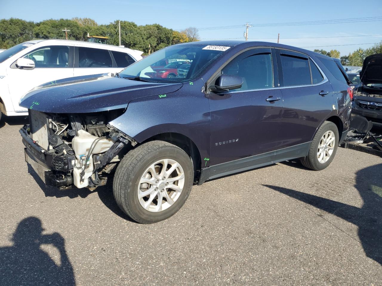 CHEVROLET EQUINOX LT
