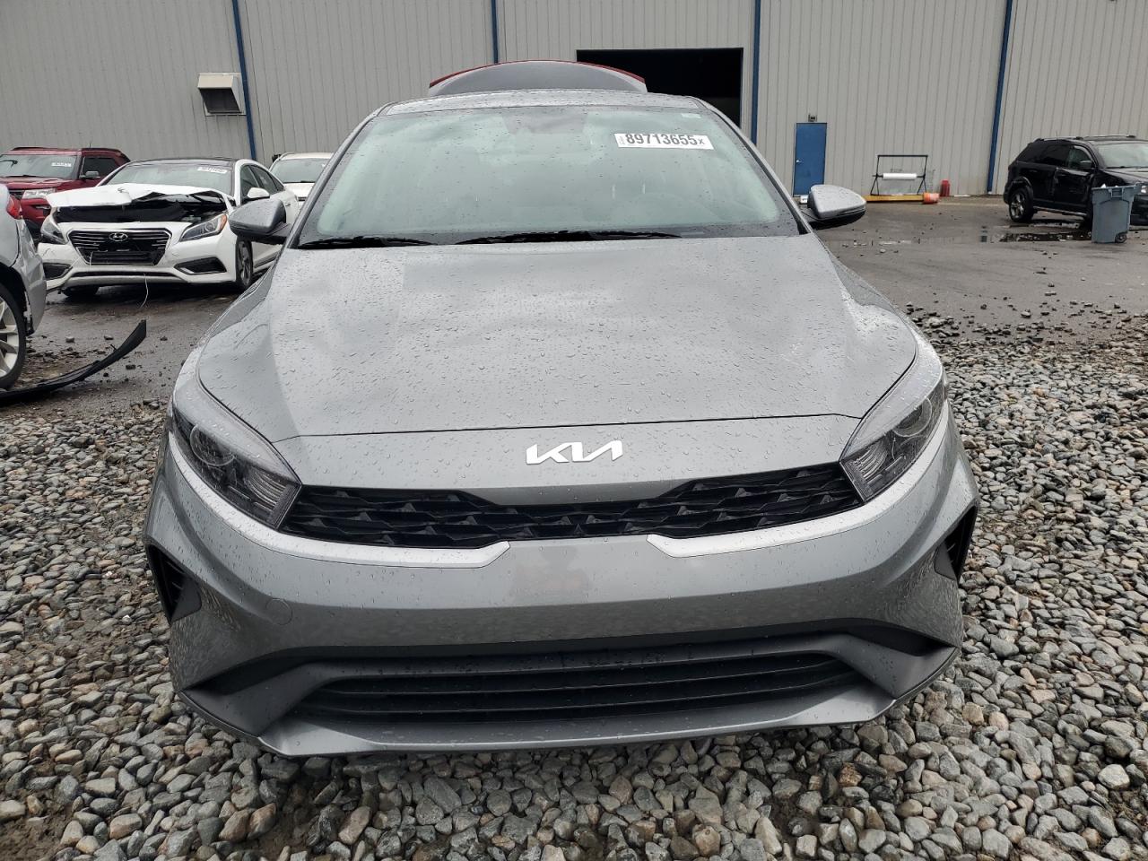 Lot #3291258974 2024 KIA FORTE LX