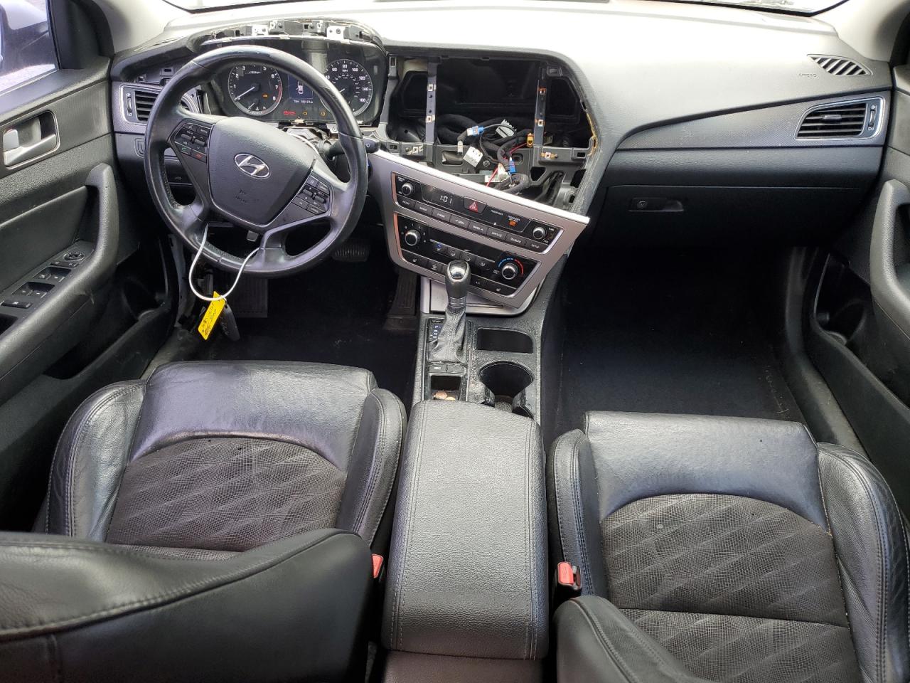 HYUNDAI SONATA SPORT