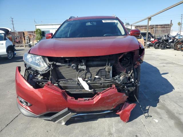 2016 NISSAN ROGUE S - JN8AT2MT8GW007107