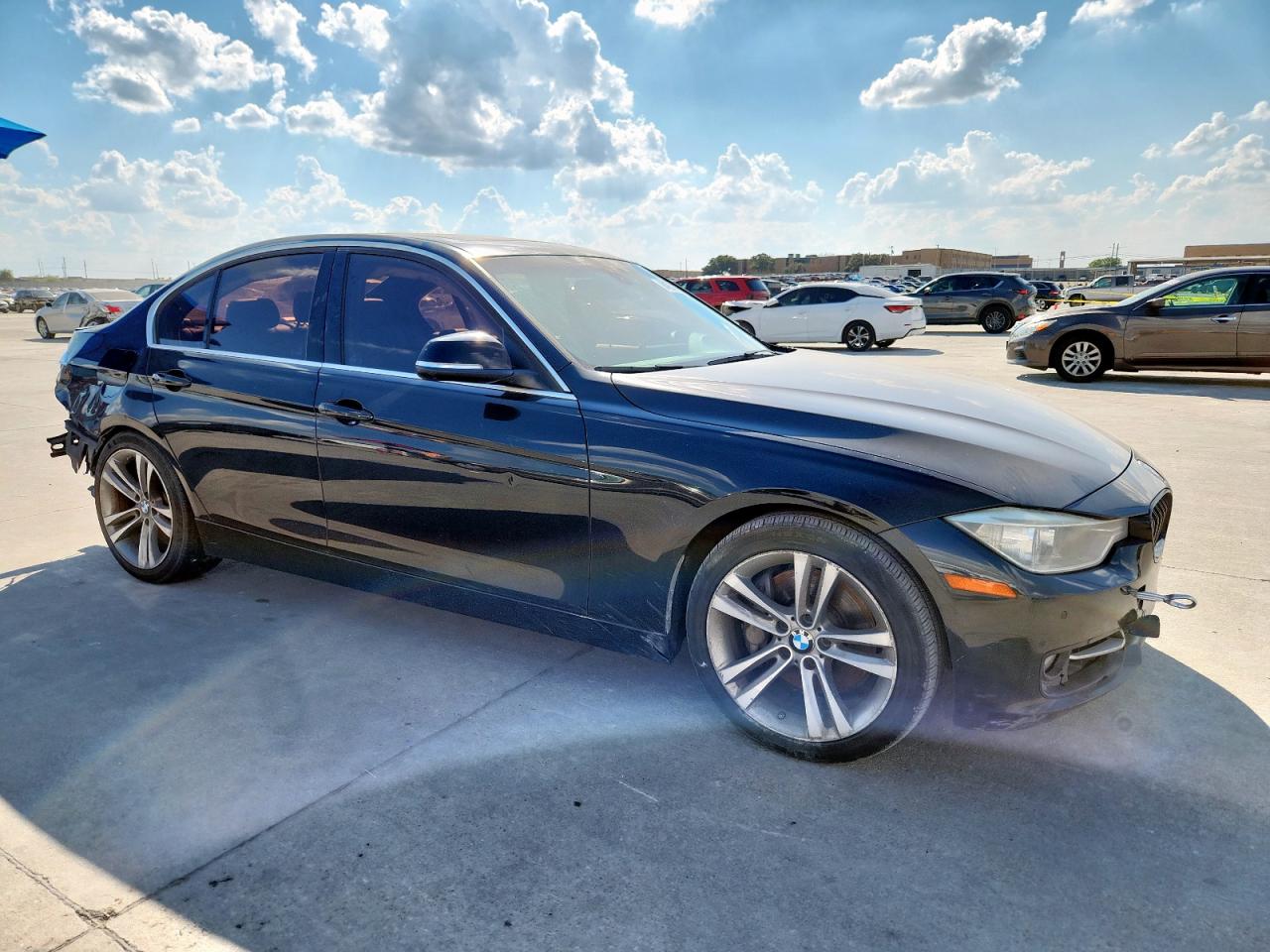 BMW 3 SERIES I
