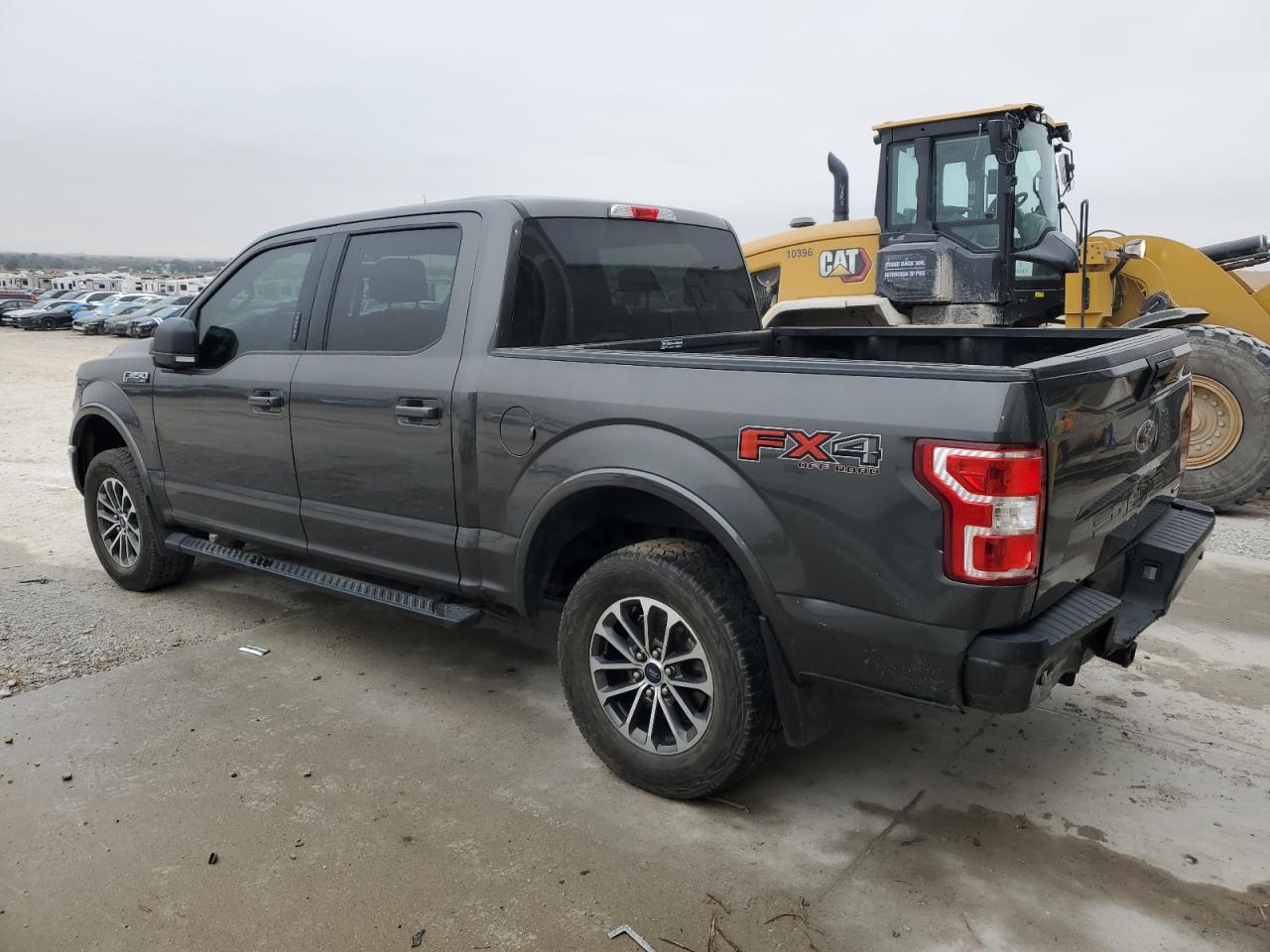 FORD F-150 SUPERCREW