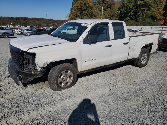 2015 CHEVROLET SILVERADO - 1GCVKPEH3FZ211771