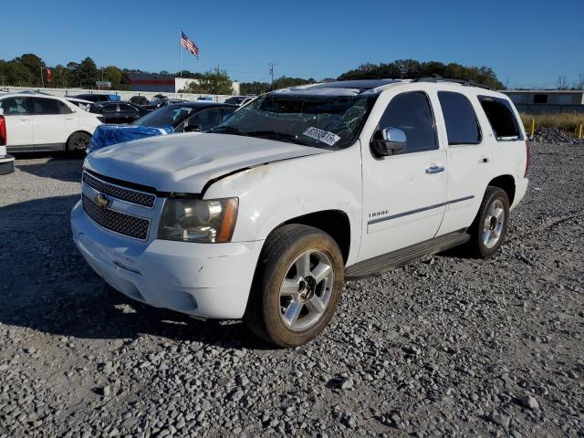 Global Auto Auctions: 2010 CHEVROLET TAHOE C150