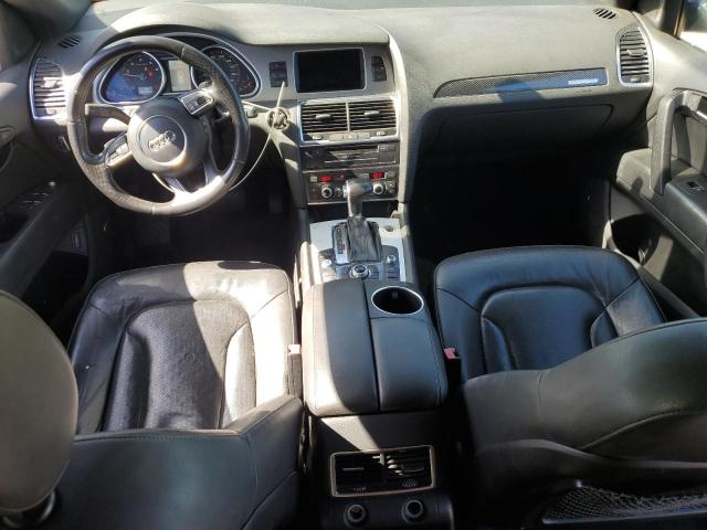 2013 AUDI Q7 PRESTIG #3305387322