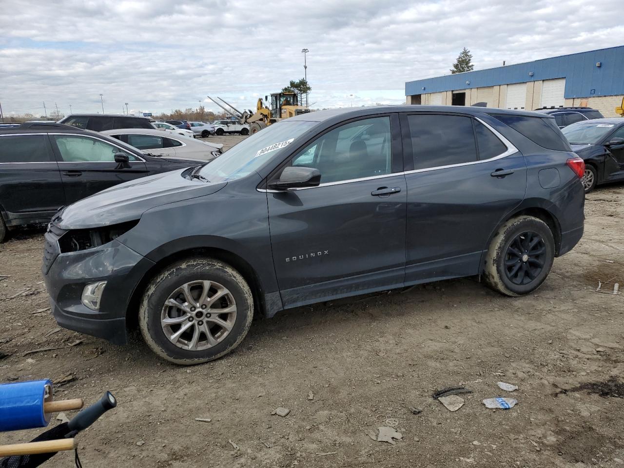 CHEVROLET EQUINOX LT