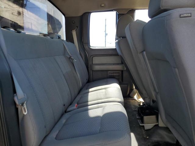 2014 FORD F150 SUPER CAB - 1FTEX1CM2EKG32757