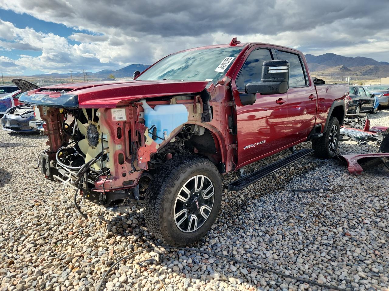 GMC SIERRA K3500 AT4