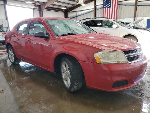 2013 DODGE AVENGER SE - 1C3CDZAB3DN624989