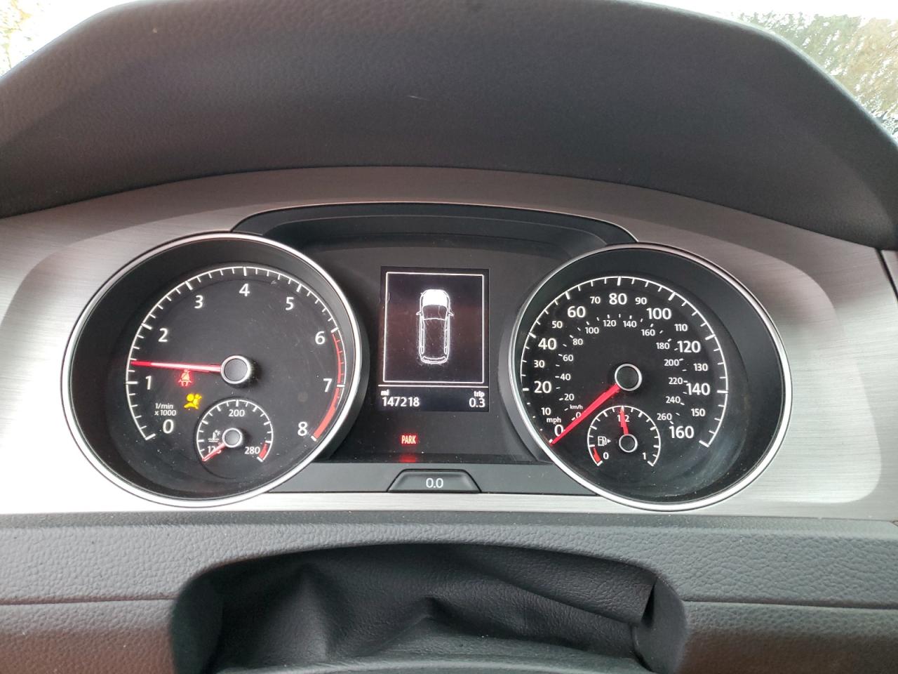 Lot #3265804251 2017 VOLKSWAGEN GOLF SPORT