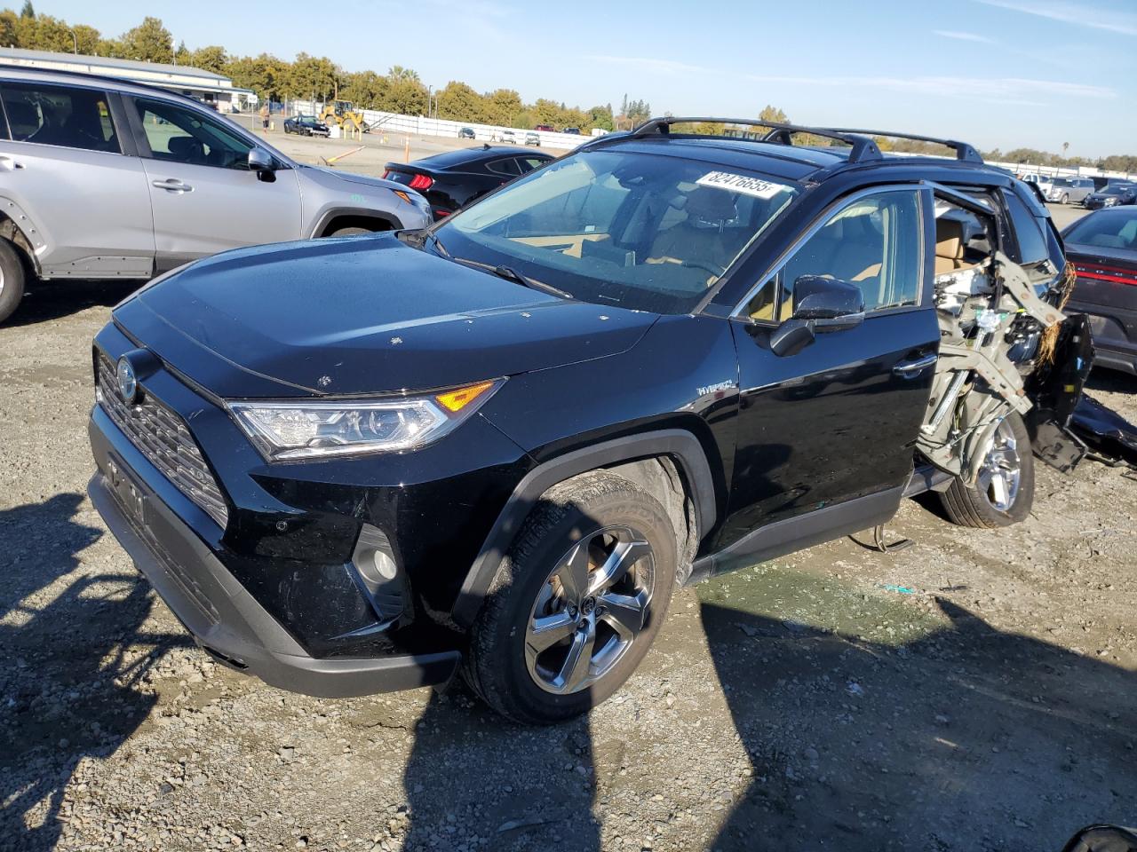 TOYOTA RAV4 LIMITED