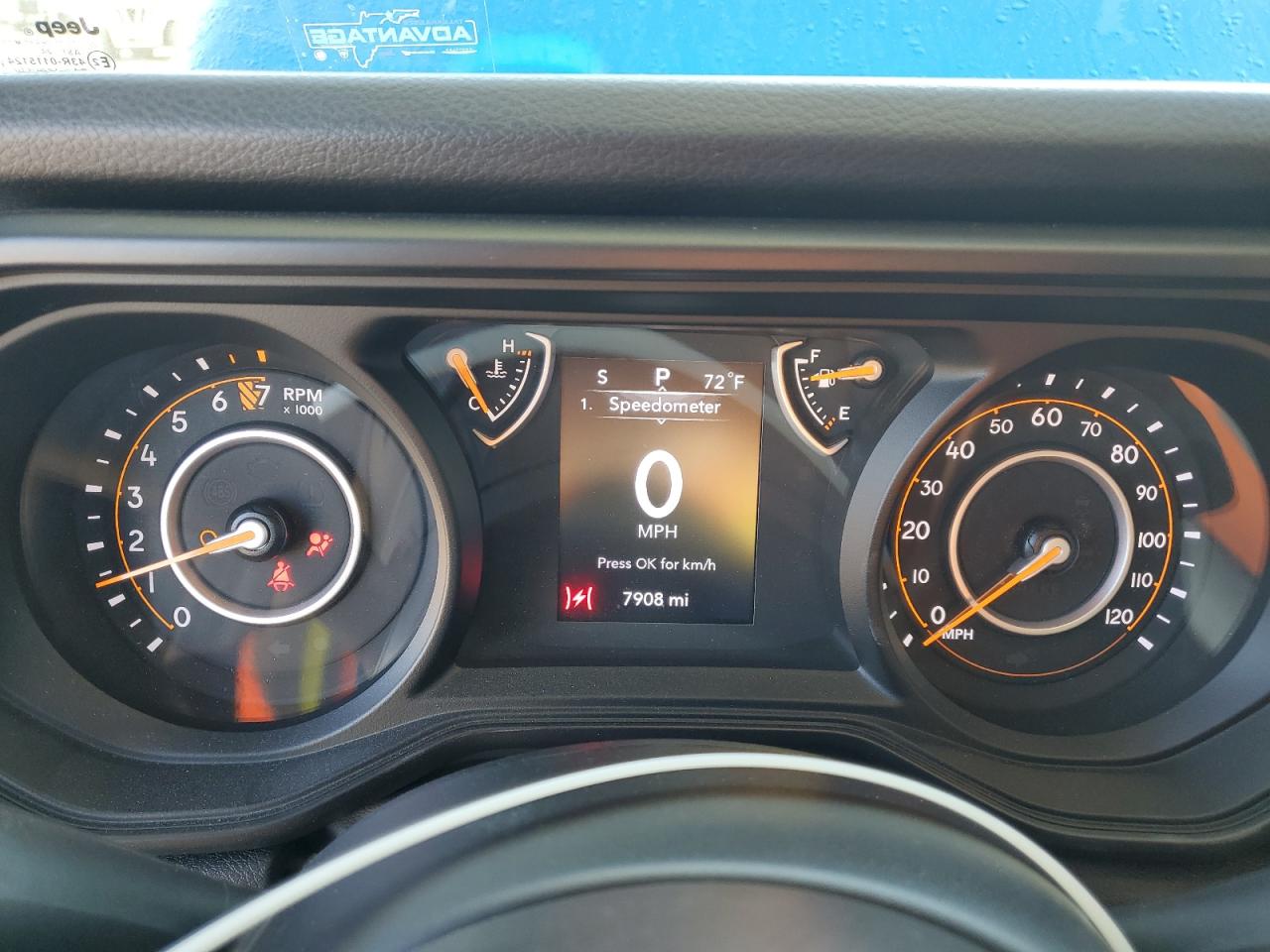 JEEP GLADIATOR SPORT