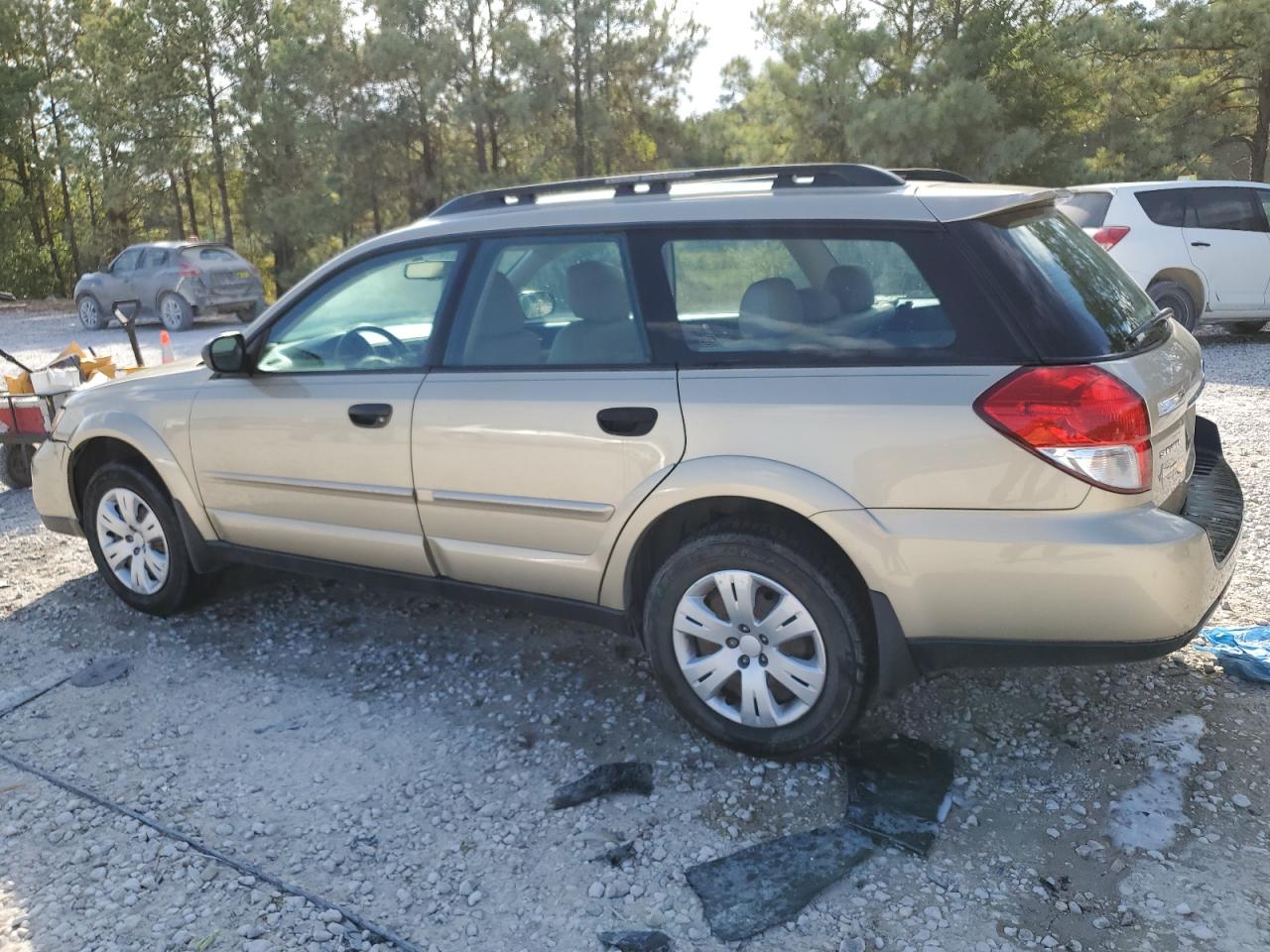 Lot #3278855133 2009 SUBARU OUTBACK