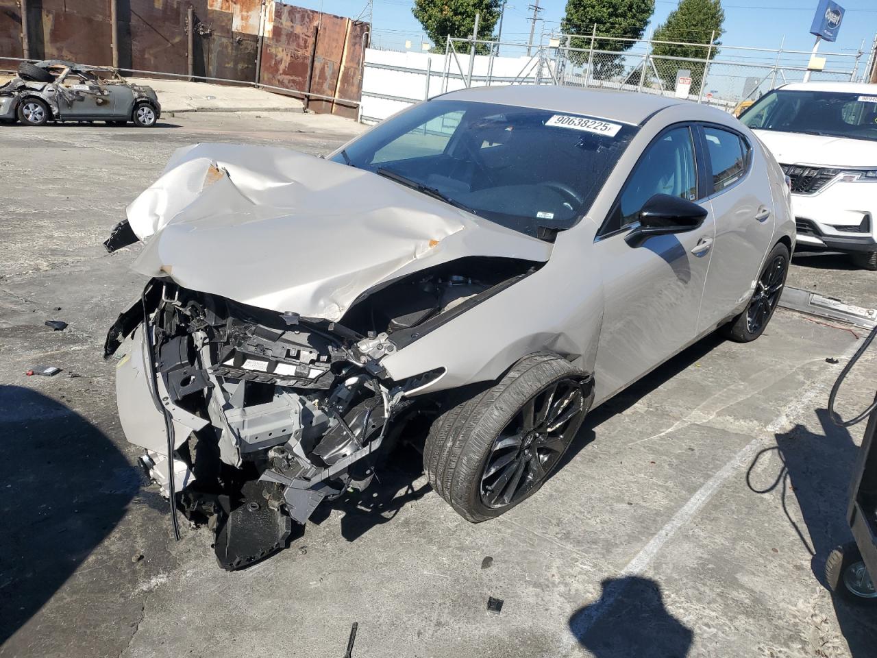 MAZDA 3 SELECT SPORT