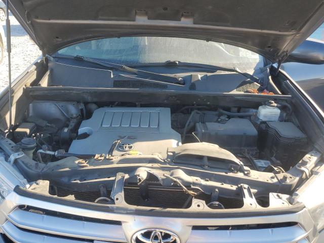 2011 TOYOTA HIGHLANDER - 5TDZK3EH9BS032270