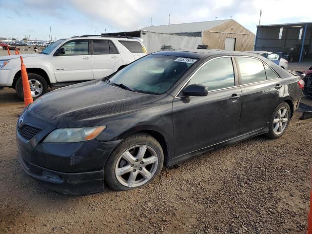 2009 TOYOTA CAMRY BASE #3302084128