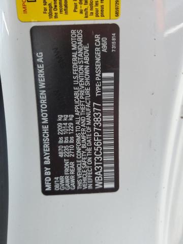 2015 BMW 435 #3302786915