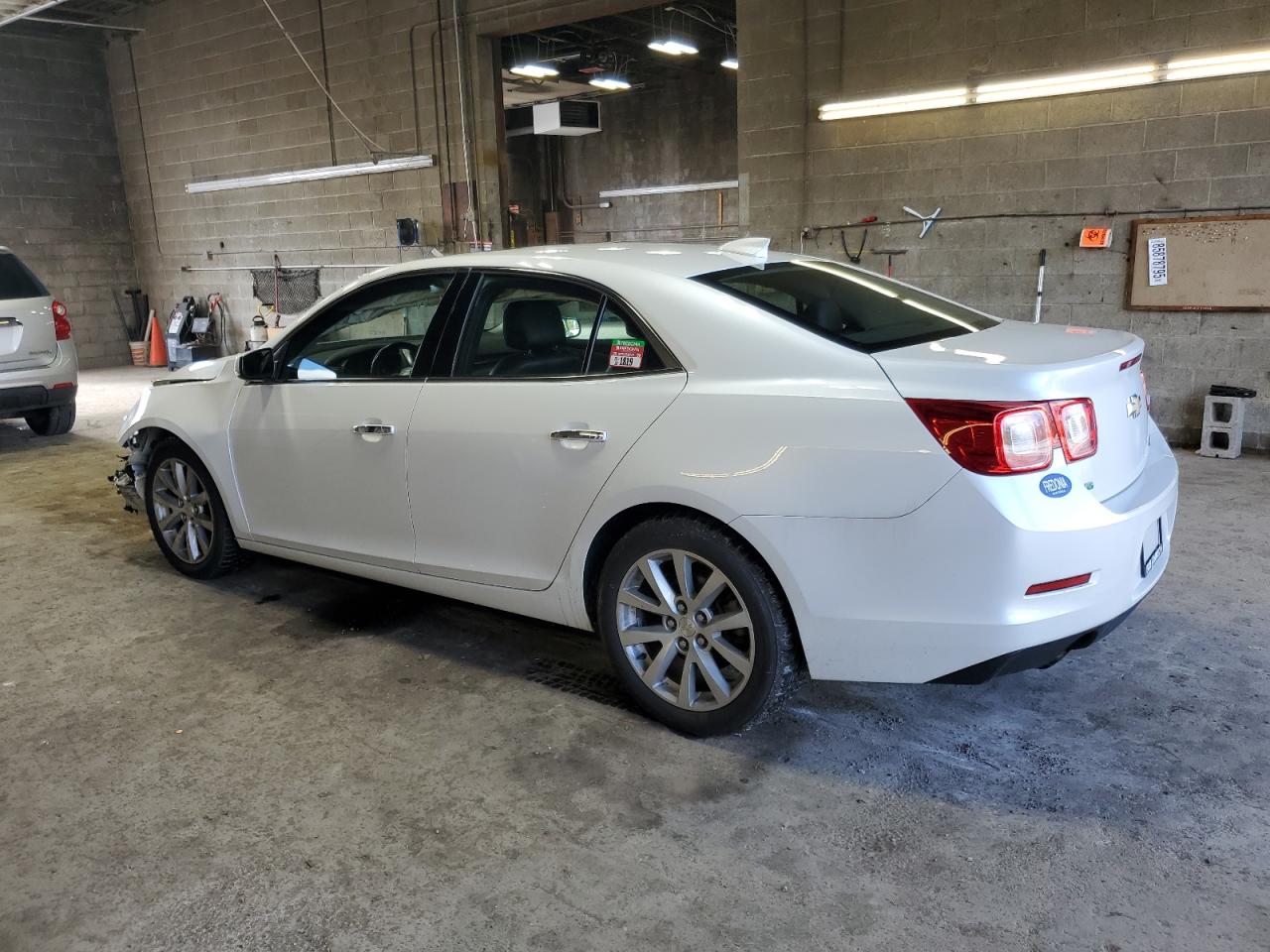 CHEVROLET MALIBU LTZ