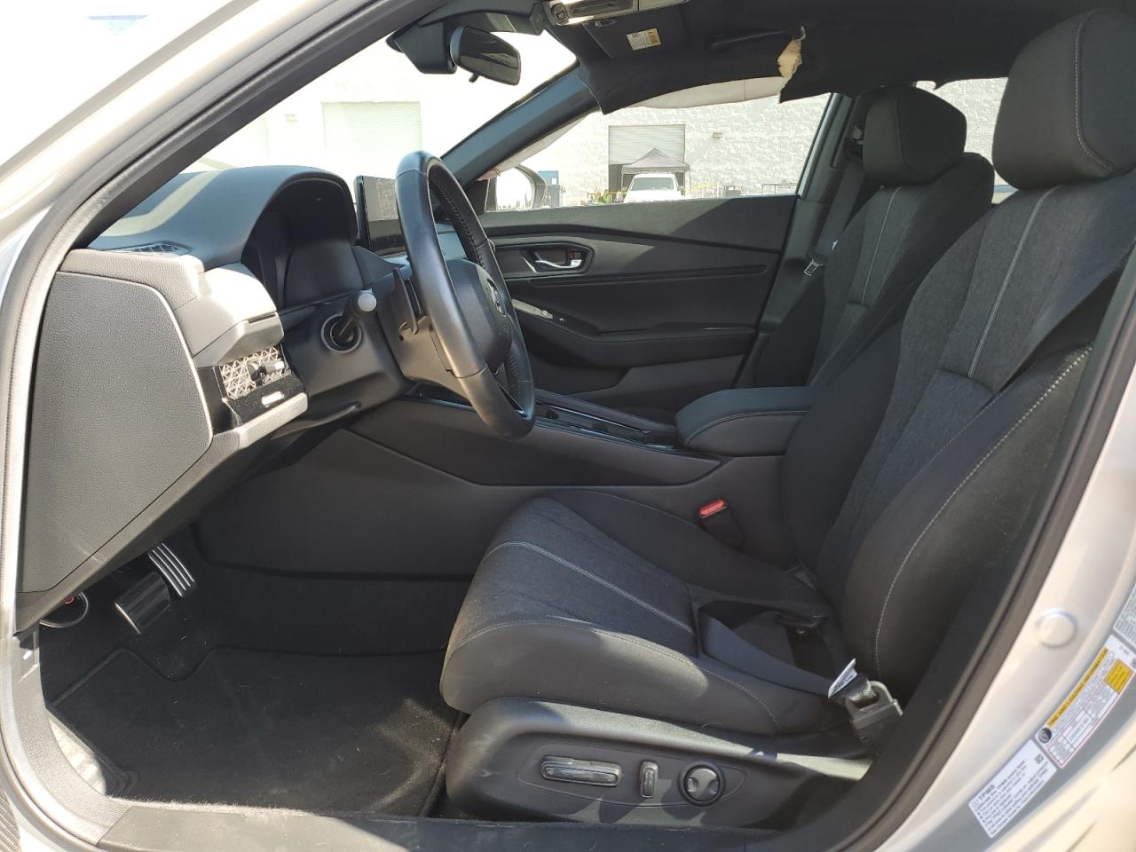 HONDA ACCORD HYBRID SPORT