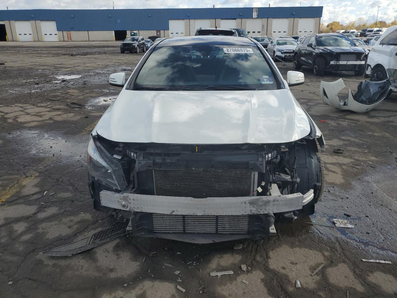 MERCEDES-BENZ CLA-CLASS 250 4MATIC