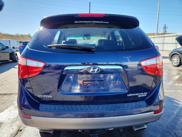 2010 HYUNDAI VERACRUZ G - KM8NUDCC7AU103672