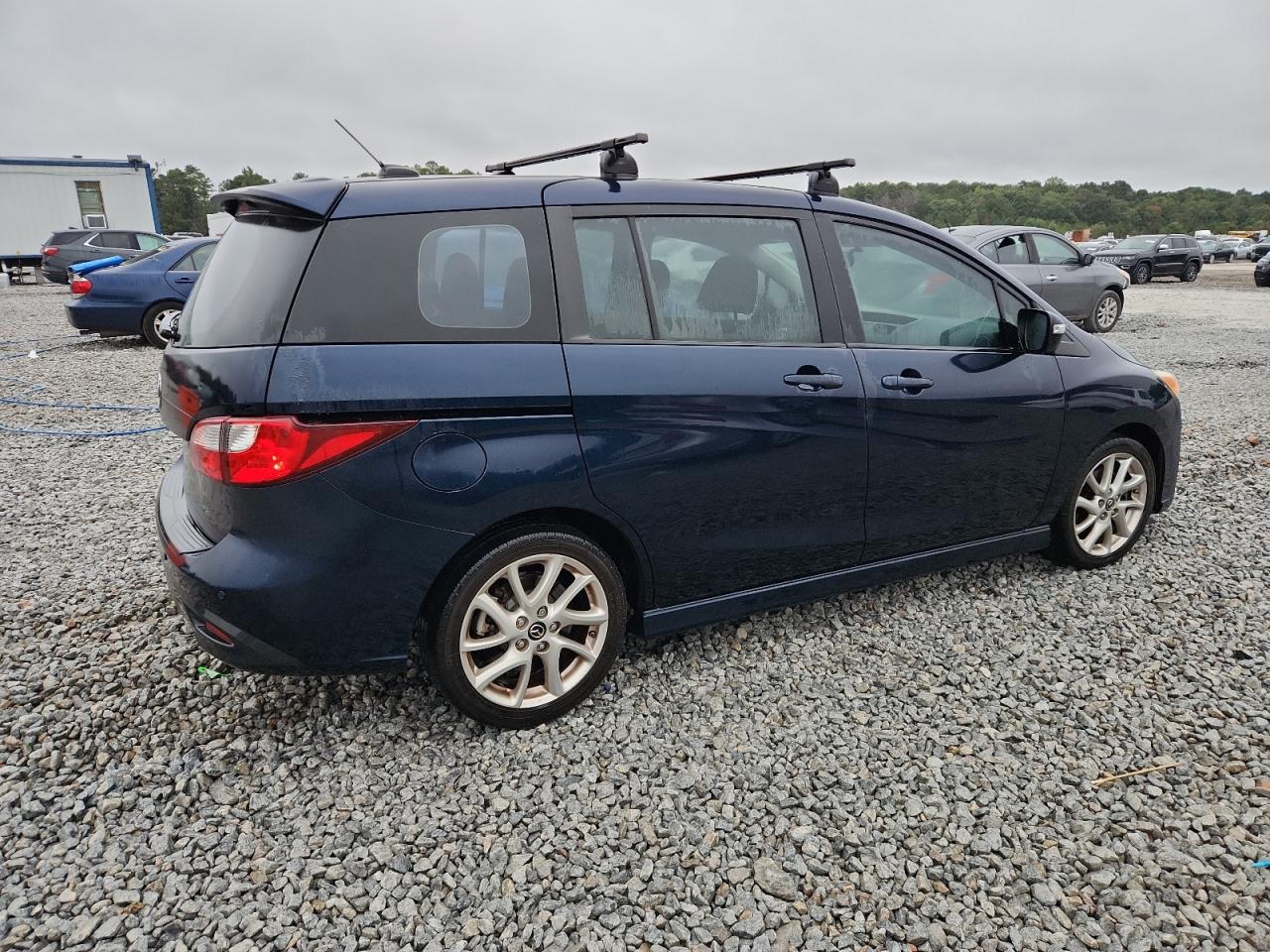 MAZDA 5 TOURING