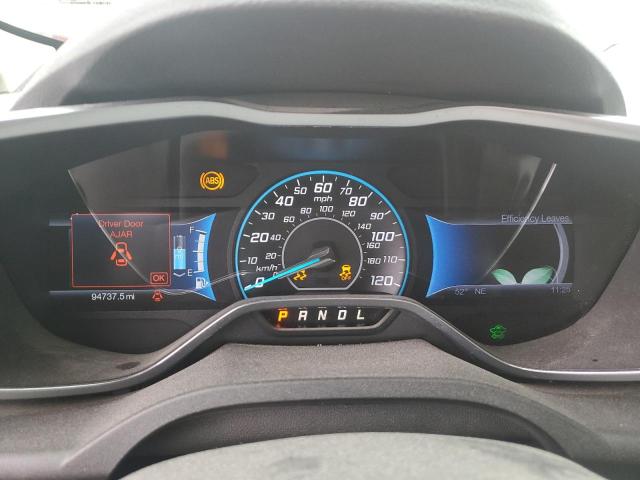 2013 FORD C-MAX PREM - 1FADP5CU2DL522471