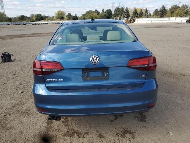 2017 VOLKSWAGEN JETTA SE #3286665289