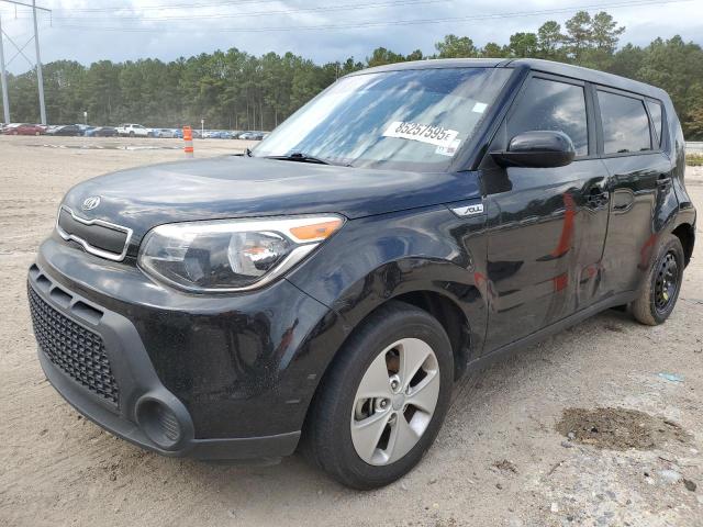 Global Auto Auctions: 2016 KIA SOUL