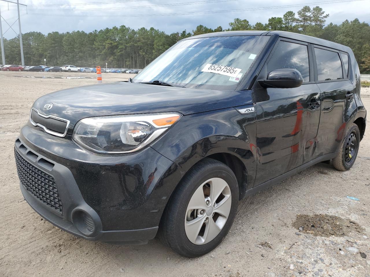 KIA SOUL