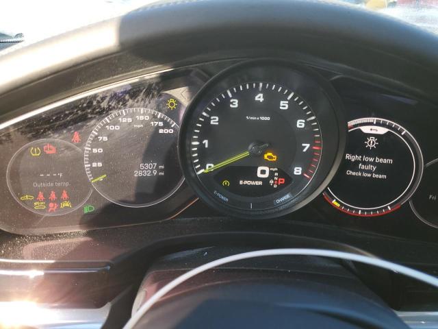 2023 PORSCHE PANAMERA 4S E-HYBRID WP0AK2A77PL132137