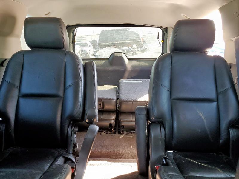 2011 CADILLAC ESCALADE L #3316109238