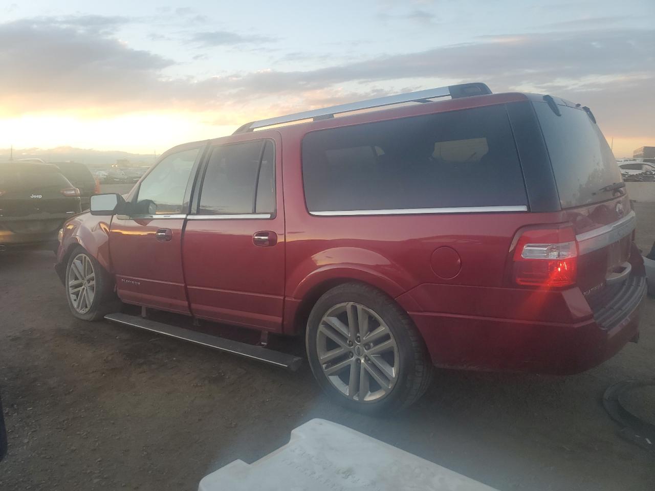 FORD EXPEDITION EL PLATINUM