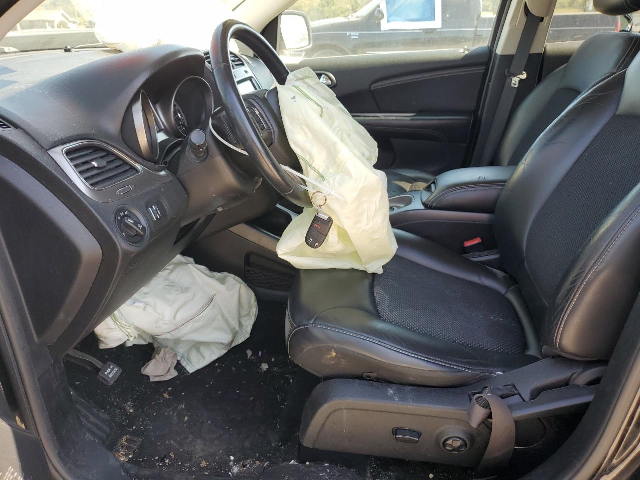 DODGE JOURNEY CROSSROAD