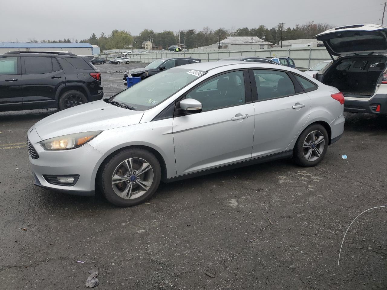 FORD FOCUS SE