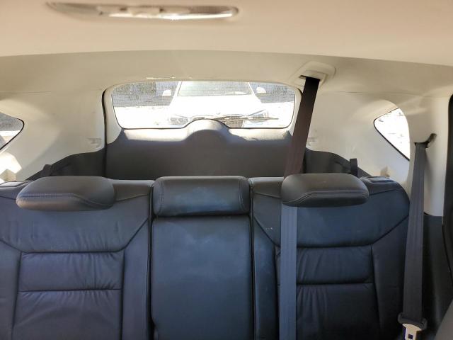 2012 HONDA CR-V EXL - 2HKRM4H72CH622451