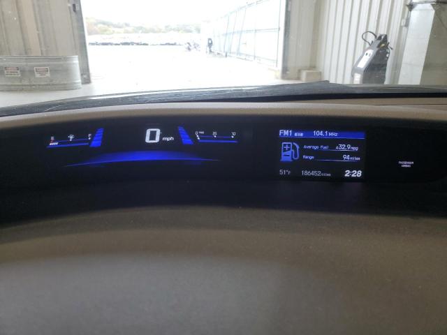 2013 HONDA CIVIC LX - 19XFB2F52DE002509