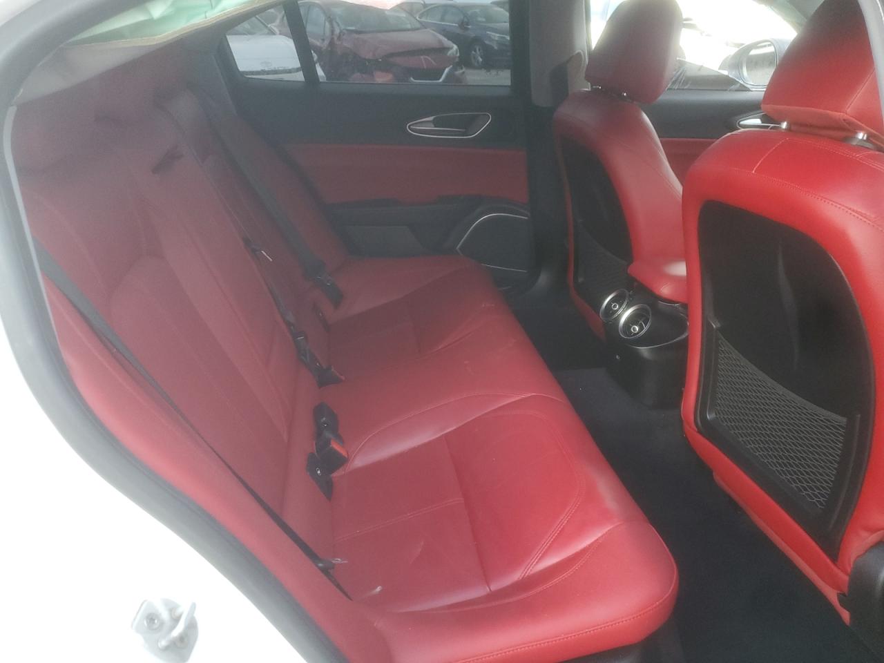 ALFA ROMEO GIULIA SPORT