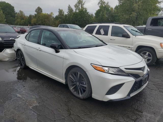 2020 TOYOTA CAMRY XSE 4T1K61AK2LU349845
