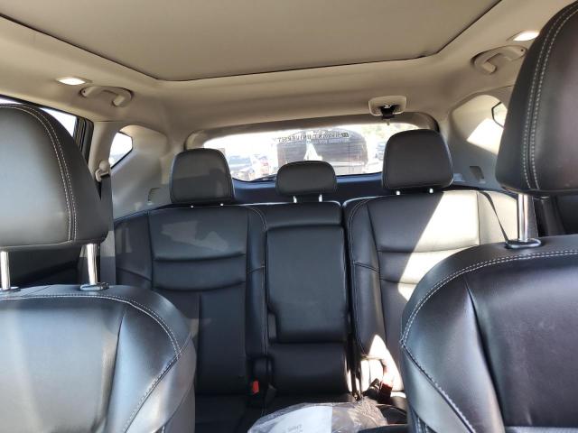 2018 NISSAN MURANO S - 5N1AZ2MH5JN117773