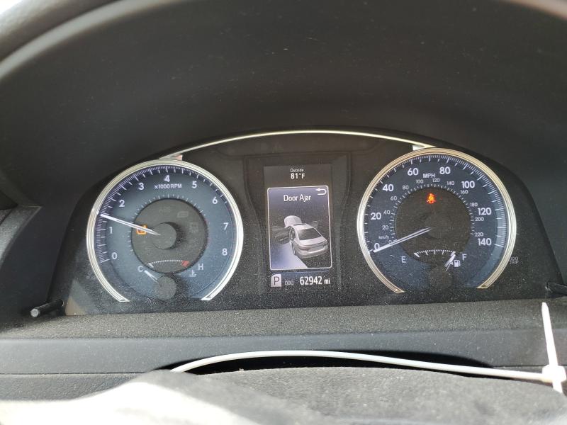 2016 TOYOTA CAMRY LE #3278855132