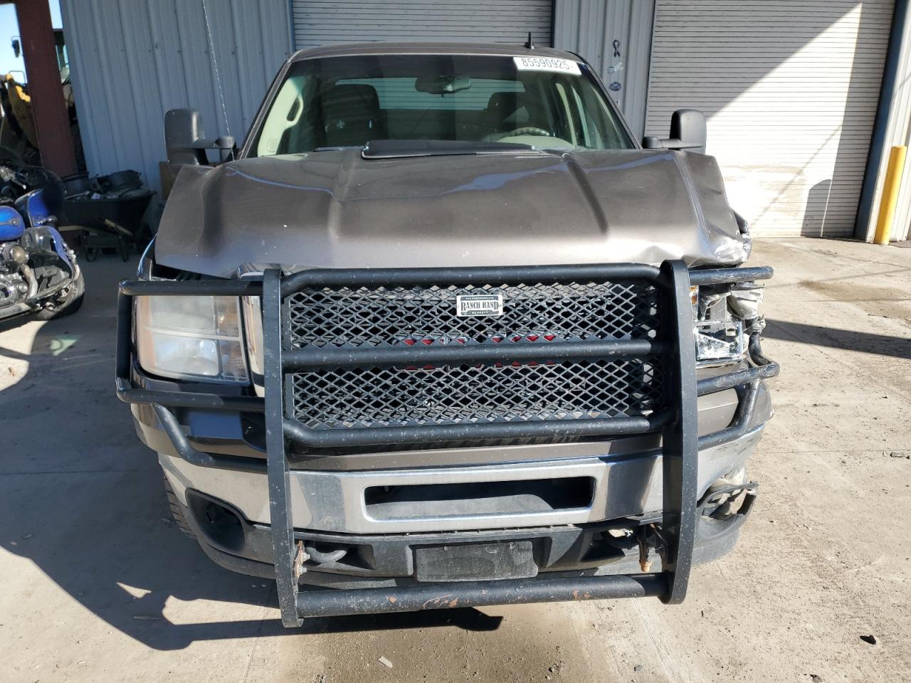 GMC SIERRA 2500HD K2500 HEAVY DUTY