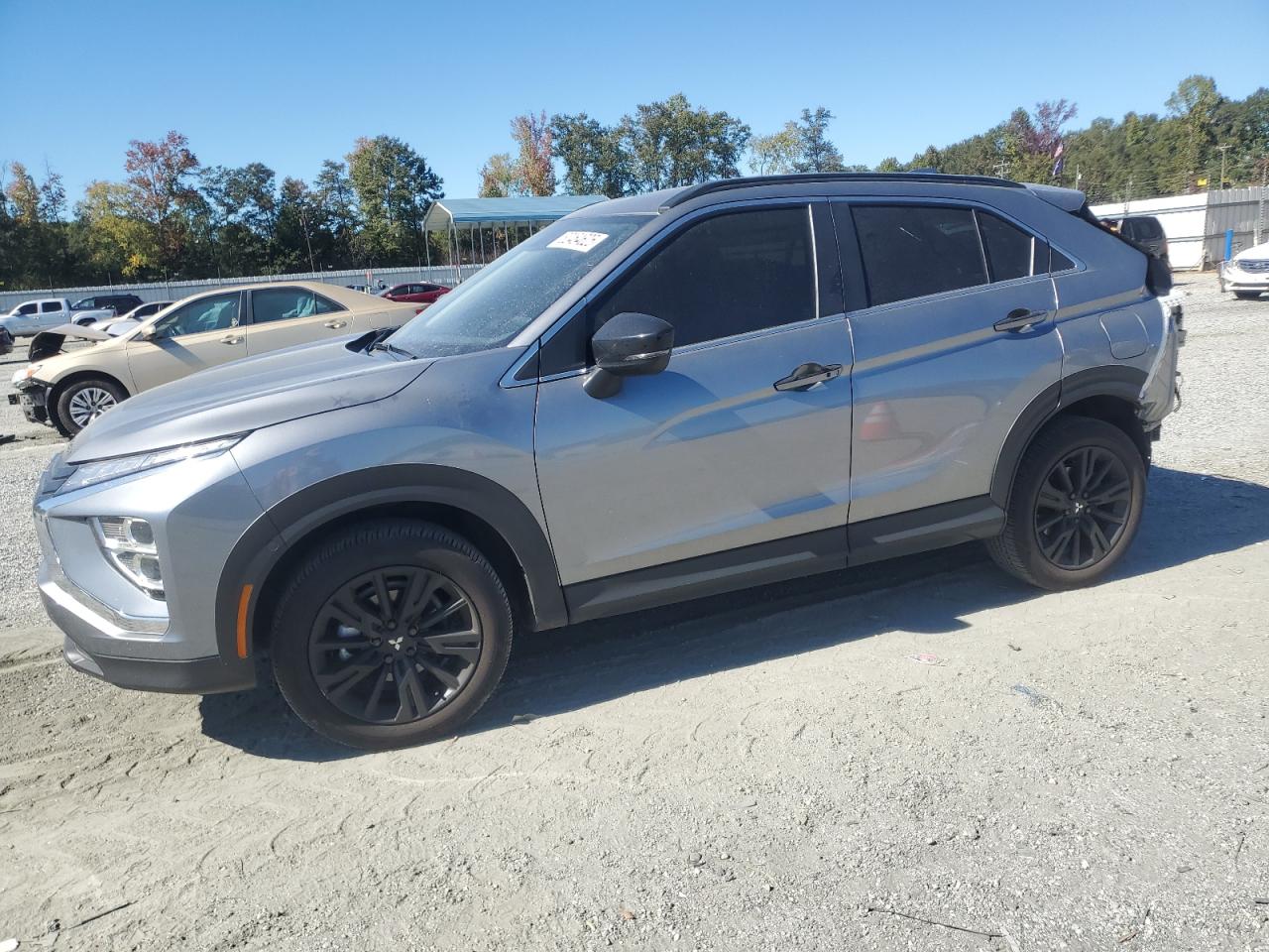 MITSUBISHI ECLIPSE LE