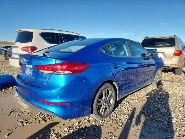 2018 HYUNDAI ELANTRA SEL 5NPD84LF4JH335154