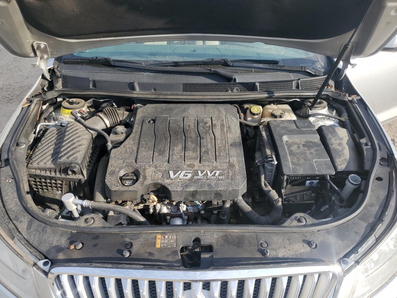 BUICK LACROSSE CONVENIENCE