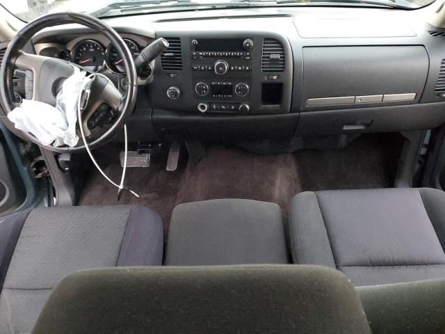 2011 CHEVROLET SILVERADO #3284880025