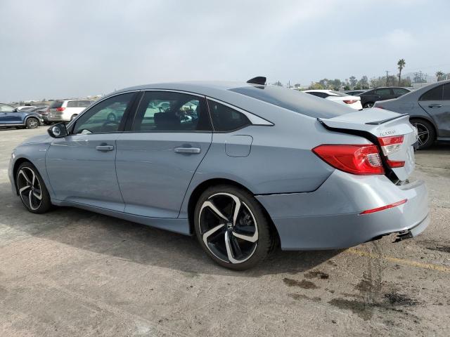 2022 HONDA ACCORD HYB - 1HGCV3F23NA033165