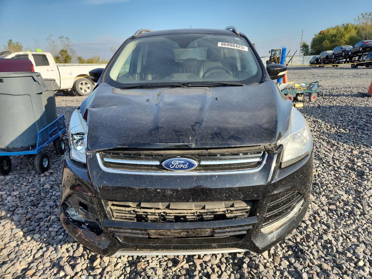 FORD ESCAPE TITANIUM