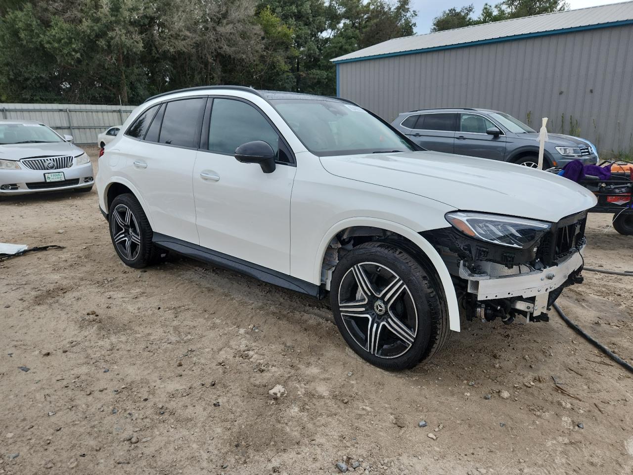 MERCEDES-BENZ GLC-CLASS 300